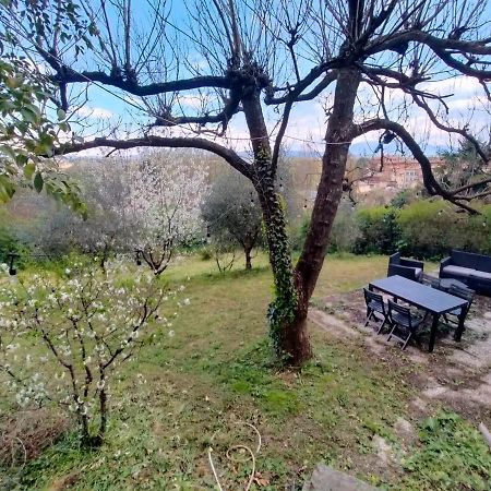 Casina Gentili Apartment Perugia Ngoại thất bức ảnh