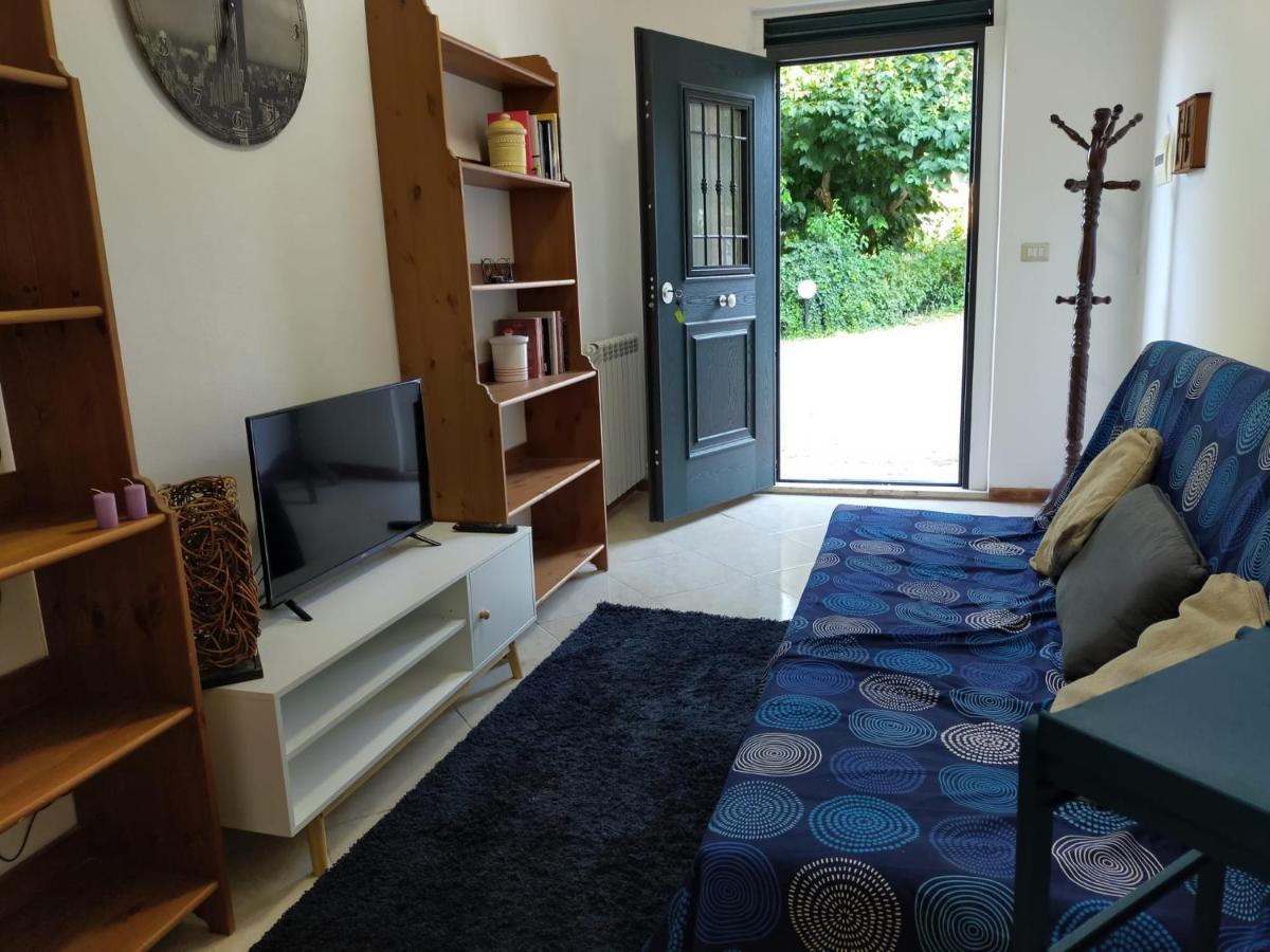 Casina Gentili Apartment Perugia Ngoại thất bức ảnh