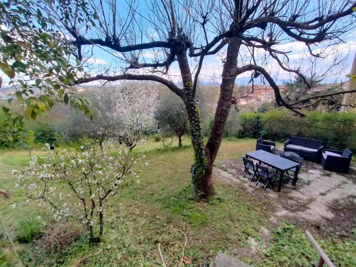 Casina Gentili Apartment Perugia Ngoại thất bức ảnh