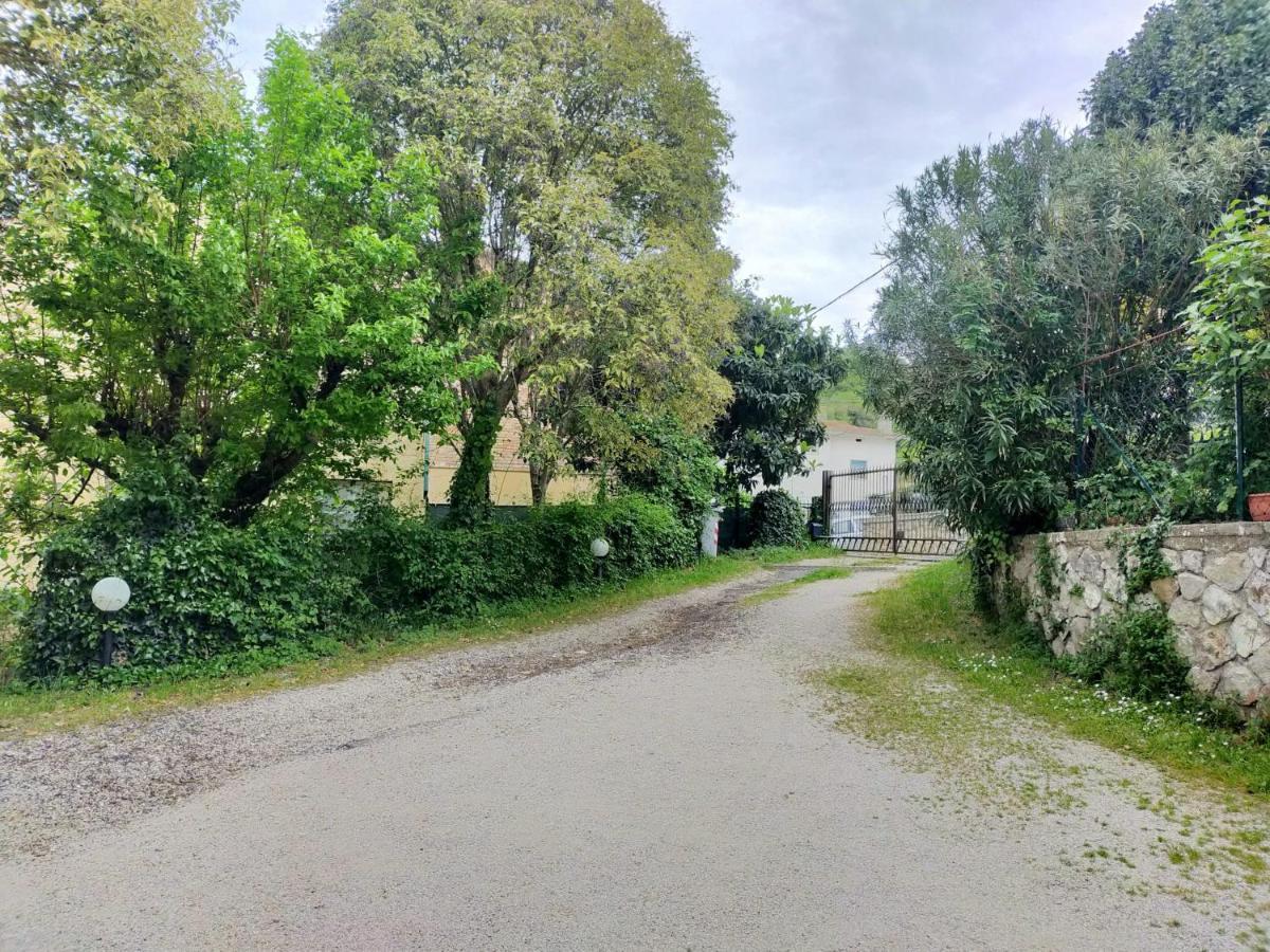 Casina Gentili Apartment Perugia Ngoại thất bức ảnh