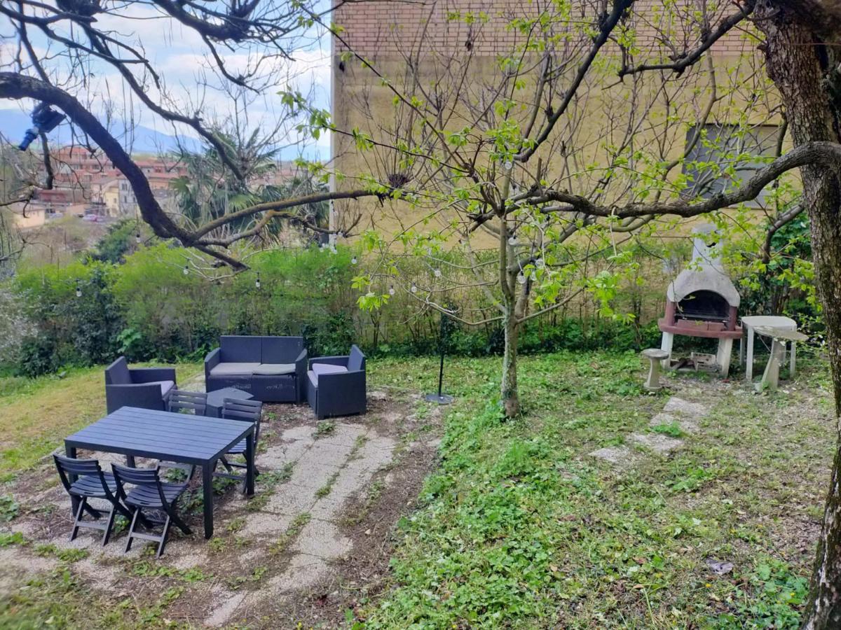 Casina Gentili Apartment Perugia Ngoại thất bức ảnh